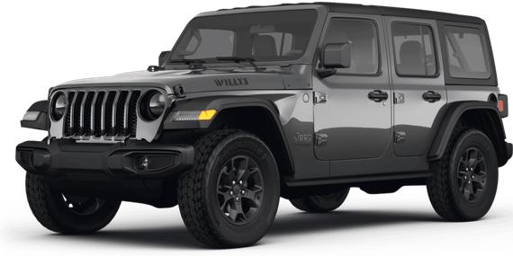 JEEP WRANGLER 2024 1C4PJXDG7RW250308 image