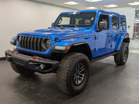 JEEP WRANGLER 2024 1C4RJXFG7RW356683 image JEEP WRANGLER 2024 1C4RJXFG7RW356683 image