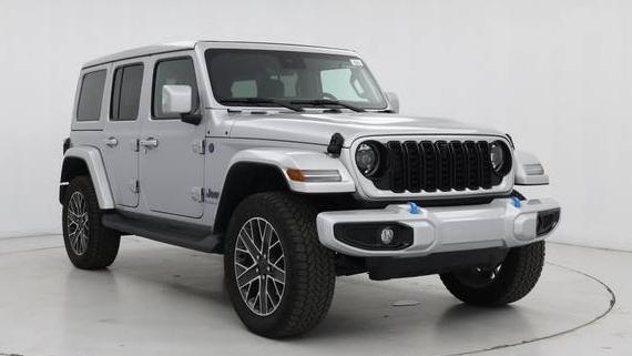 JEEP WRANGLER 2024 1C4RJXU68RW193777 image JEEP WRANGLER 2024 1C4RJXU68RW193777 image