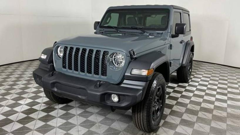 JEEP WRANGLER 2024 1C4PJXDG1RW254161 image