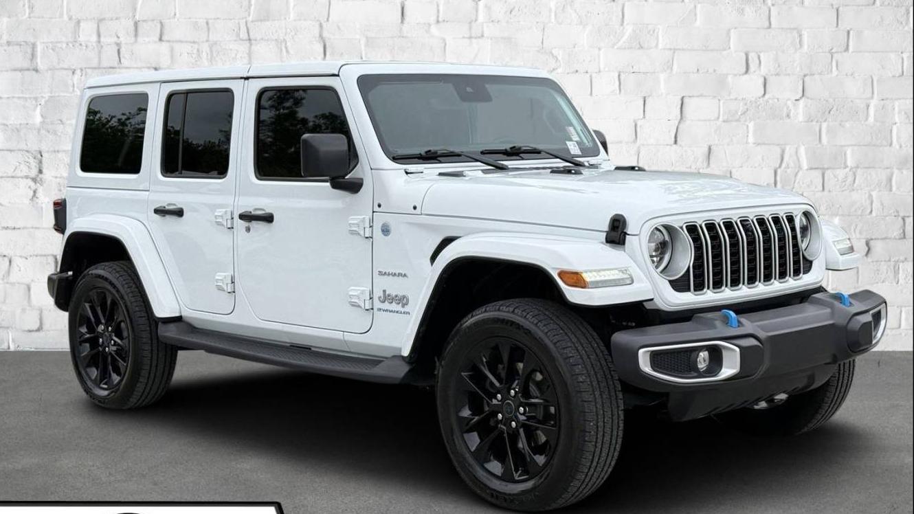 JEEP WRANGLER 2024 1C4RJXP64RW122605 image