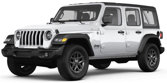 JEEP WRANGLER 2024 1C4PJXDN3RW253026 image
