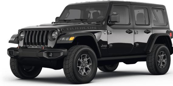 JEEP WRANGLER 2024 1C4PJXFG6RW368430 image