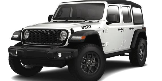 JEEP WRANGLER 2024 1C4RJXN66RW146763 image
