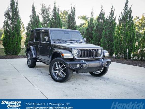 JEEP WRANGLER 2024 1C4RJXN69RW163461 image JEEP WRANGLER 2024 1C4RJXN69RW163461 image