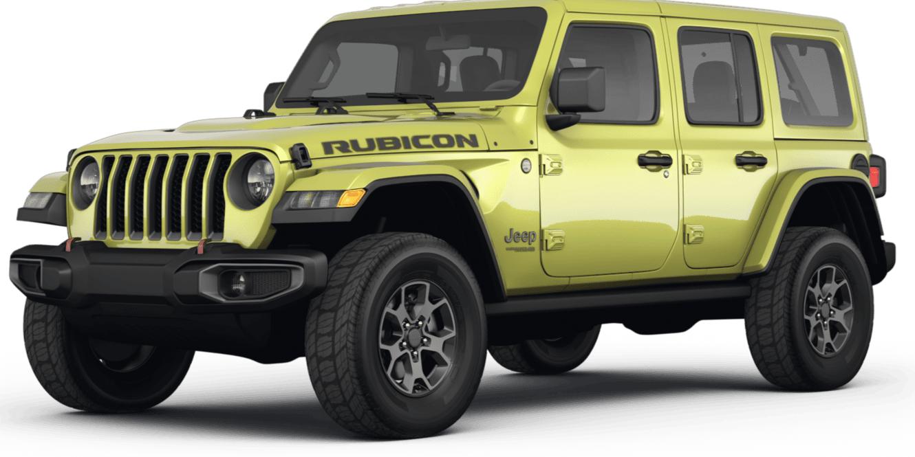 JEEP WRANGLER 2024 1C4RJXR63RW207254 image