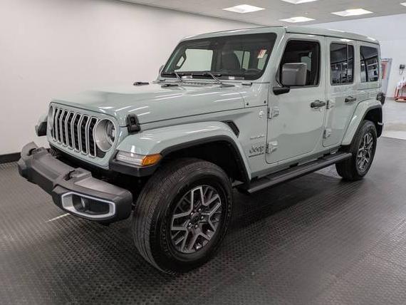 JEEP WRANGLER 2024 1C4PJXEG8RW282697 image JEEP WRANGLER 2024 1C4PJXEG8RW282697 image