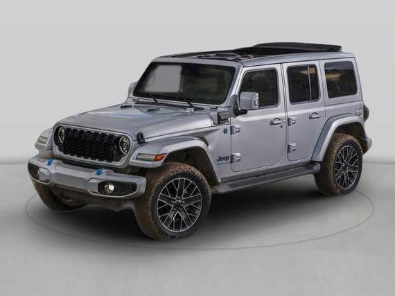JEEP WRANGLER 2024 1C4RJXU68RW193780 image
