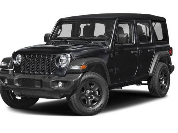 JEEP WRANGLER 2024 1C4PJXFN0RW120219 image