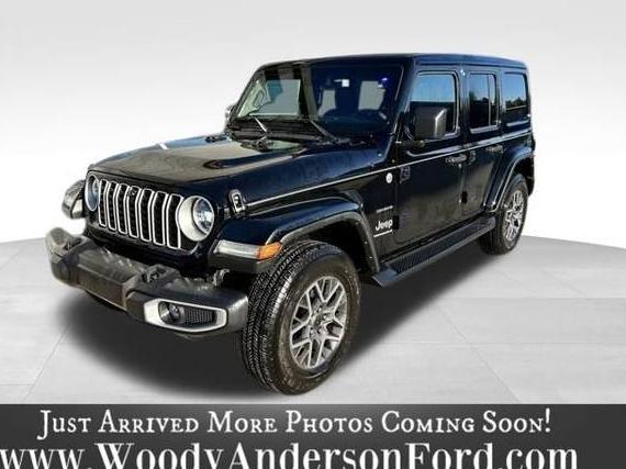 JEEP WRANGLER 2024 1C4PJXEN5RW197685 image JEEP WRANGLER 2024 1C4PJXEN5RW197685 image