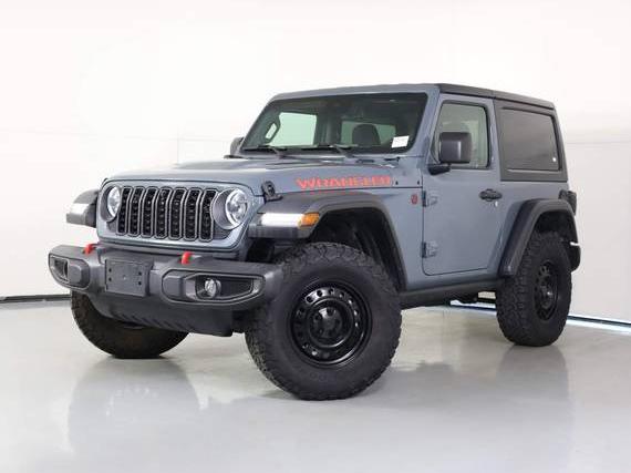 JEEP WRANGLER 2024 1C4PJXCG8RW113783 image