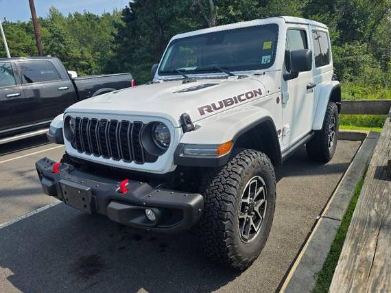 JEEP WRANGLER 2024 1C4PJXCG6RW177255 image
