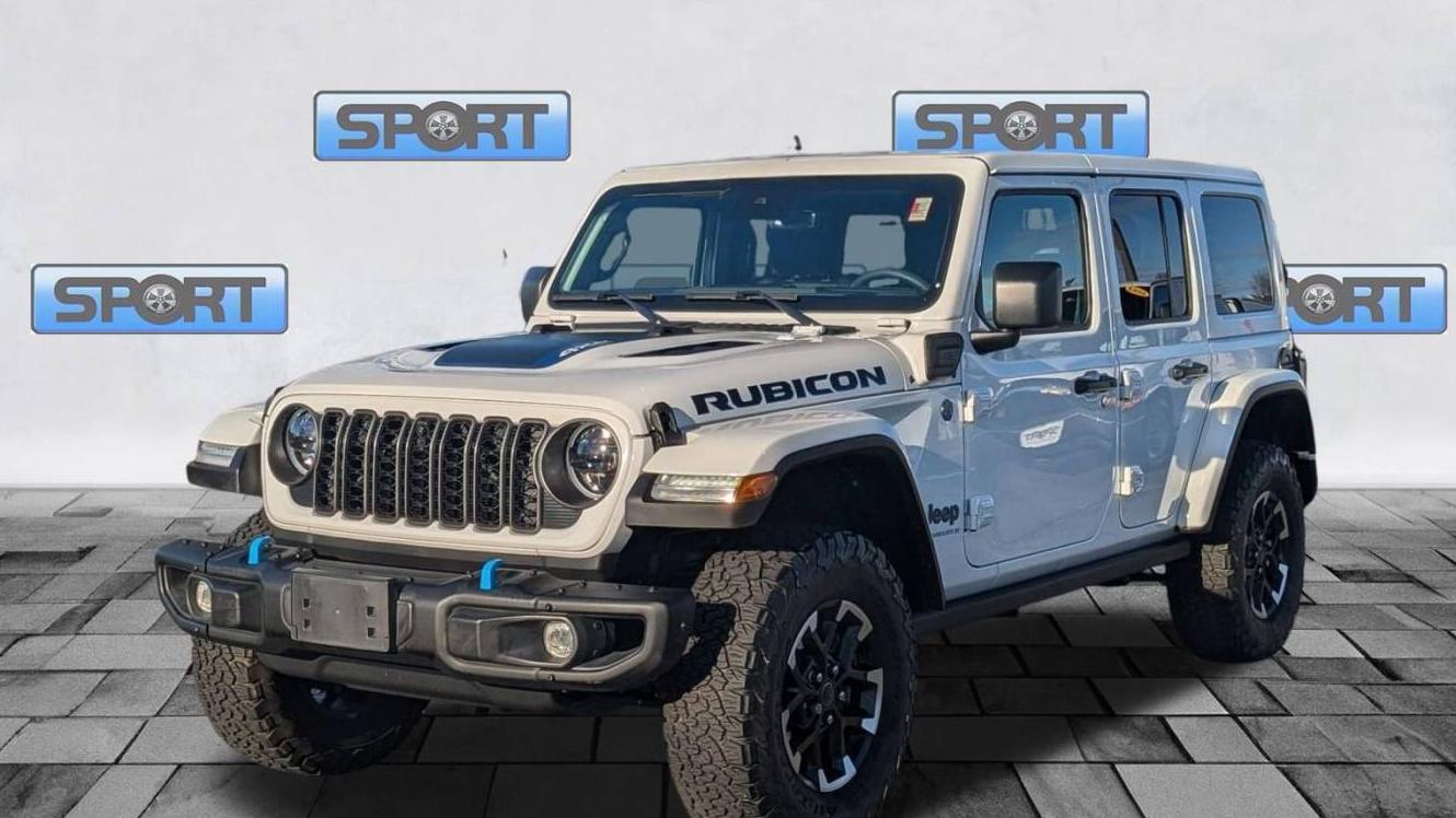 JEEP WRANGLER 2024 1C4RJXR69RW167472 image