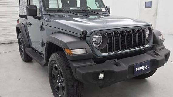 JEEP WRANGLER 2024 1C4PJXAG0RW331851 image