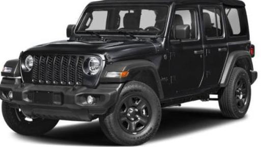 JEEP WRANGLER 2024 1C4PJXDG7RW346049 image