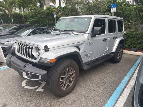 JEEP WRANGLER 2024 1C4PJXEG3RW306288 image