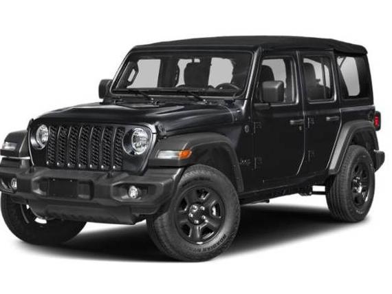JEEP WRANGLER 2024 1C4PJXEG4RW321298 image