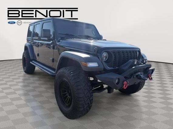 JEEP WRANGLER 2024 1C4PJXDN1RW102184 image