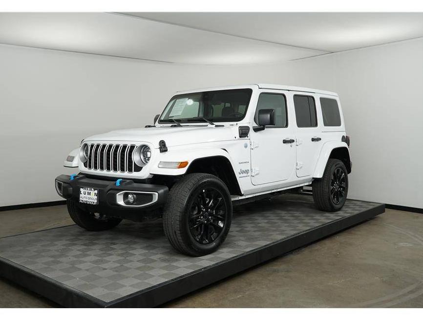 JEEP WRANGLER 2024 1C4RJXP61RW270808 image