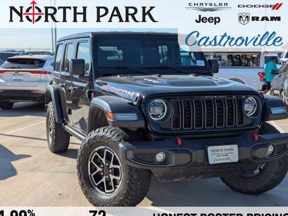 JEEP WRANGLER 2024 1C4PJXFGXRW140527 image JEEP WRANGLER 2024 1C4PJXFGXRW140527 image