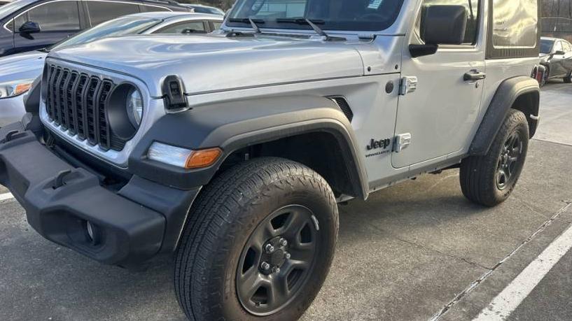 JEEP WRANGLER 2024 1C4PJXAG5RW331912 image