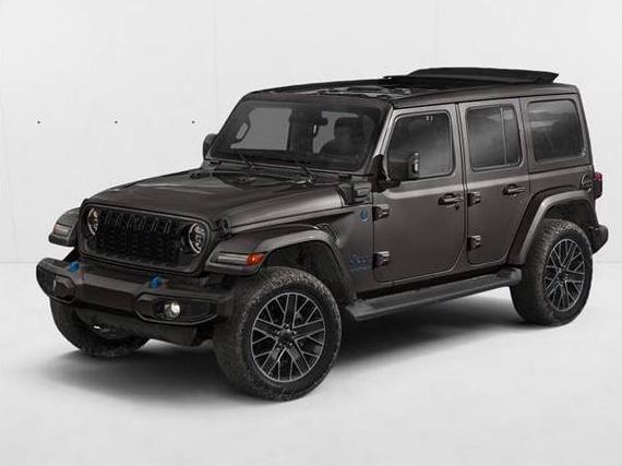 JEEP WRANGLER 2024 1C4RJXN68RW234021 image