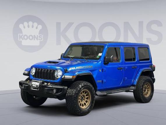 JEEP WRANGLER 2024 1C4RJXSJ1RW200625 image