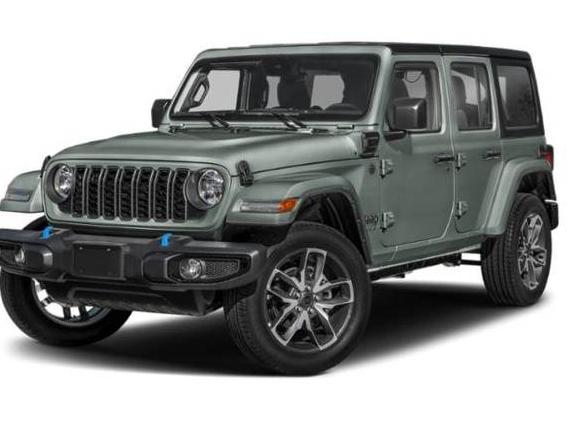 JEEP WRANGLER 2024 1C4RJXR62RW147189 image