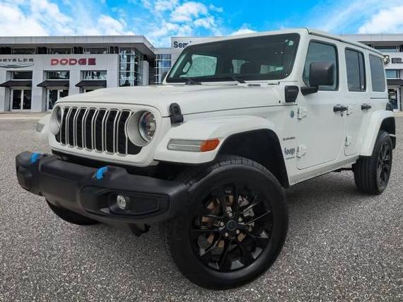 JEEP WRANGLER 2024 1C4RJXP61RW225903 image JEEP WRANGLER 2024 1C4RJXP61RW225903 image