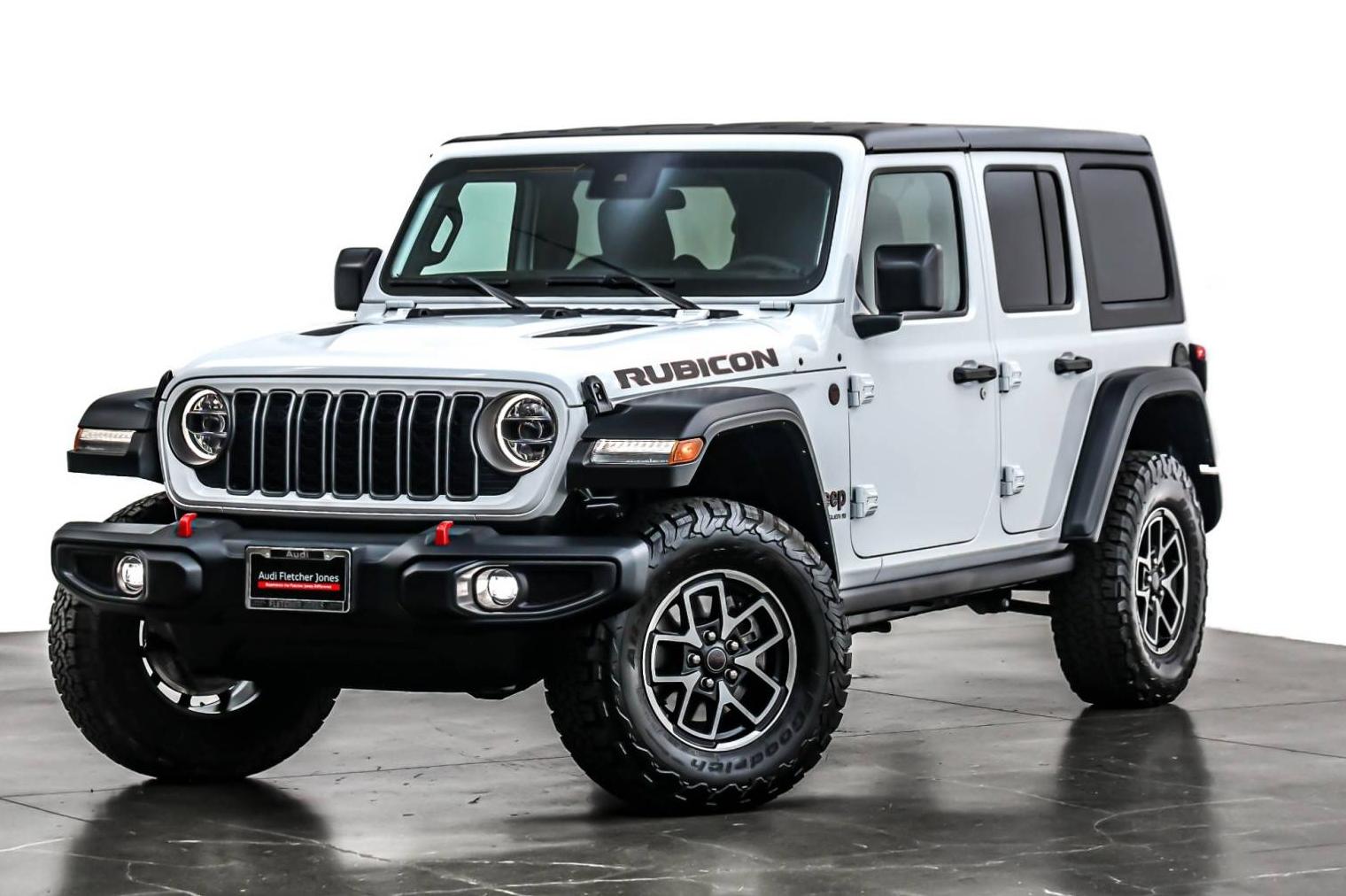 JEEP WRANGLER 2024 1C4PJXFG3RW260962 image