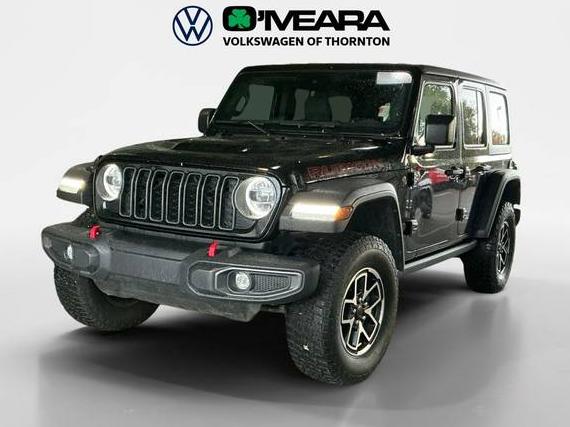 JEEP WRANGLER 2024 1C4PJXFG0RW268551 image JEEP WRANGLER 2024 1C4PJXFG0RW268551 image
