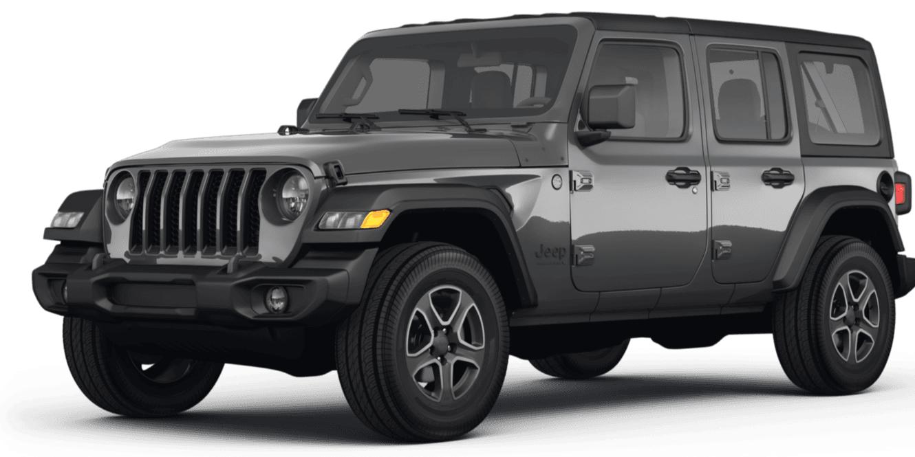 JEEP WRANGLER 2024 1C4RJXN61RW227573 image