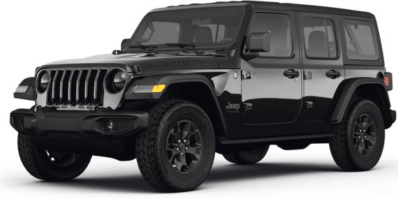 JEEP WRANGLER 2024 1C4RJXN67RW154371 image