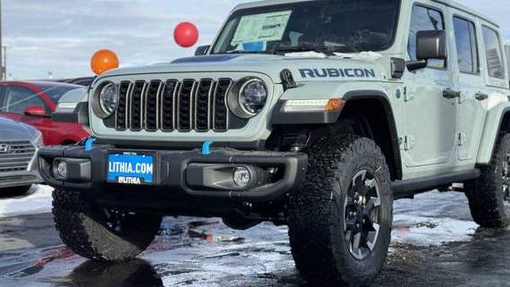 JEEP WRANGLER 2024 1C4RJXR63RW216830 image