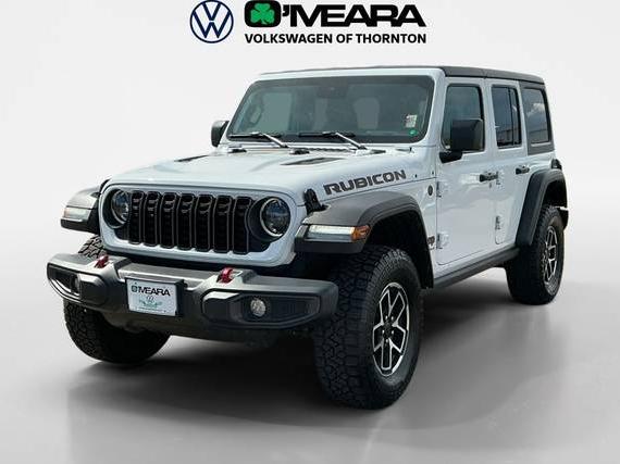 JEEP WRANGLER 2024 1C4PJXFG4RW243751 image JEEP WRANGLER 2024 1C4PJXFG4RW243751 image