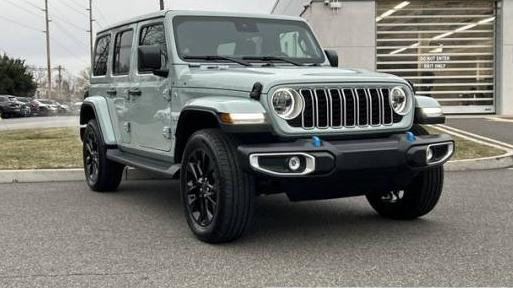 JEEP WRANGLER 2024 1C4RJXP63RW313271 image