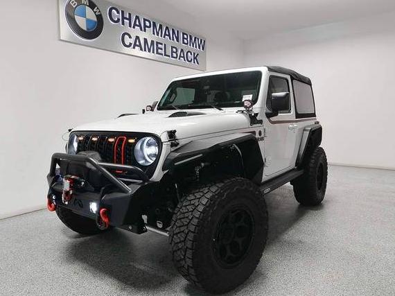 JEEP WRANGLER 2024 1C4PJXAN9RW174304 image JEEP WRANGLER 2024 1C4PJXAN9RW174304 image