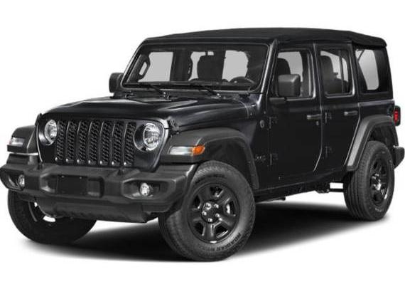 JEEP WRANGLER 2024 1C4PJXEG1RW212166 image