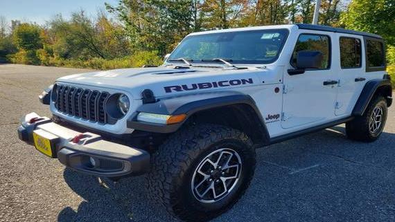 JEEP WRANGLER 2024 1C4PJXFG6RW284348 image JEEP WRANGLER 2024 1C4PJXFG6RW284348 image