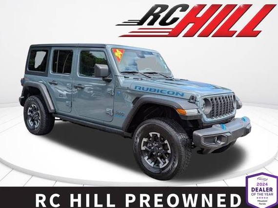 JEEP WRANGLER 2024 1C4RJXR63RW240609 image JEEP WRANGLER 2024 1C4RJXR63RW240609 image