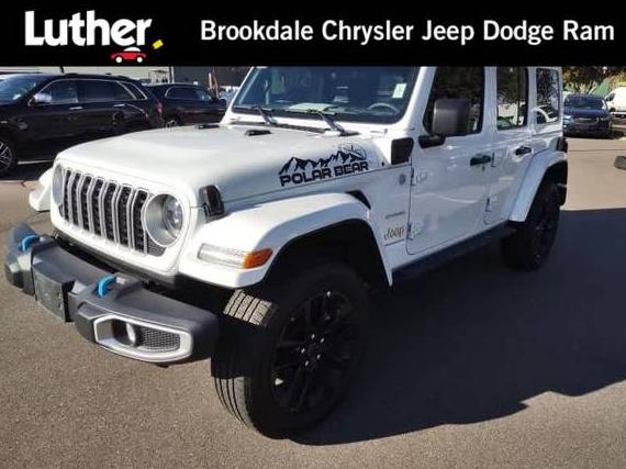 JEEP WRANGLER 2024 1C4RJXP69RW231187 image JEEP WRANGLER 2024 1C4RJXP69RW231187 image