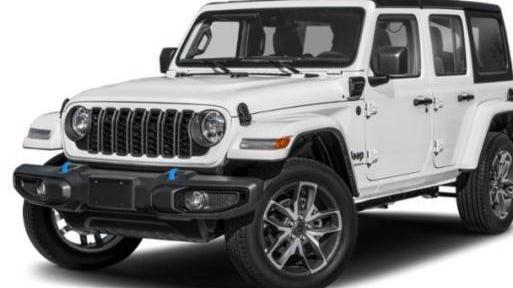 JEEP WRANGLER 2024 1C4RJXP65RW154463 image