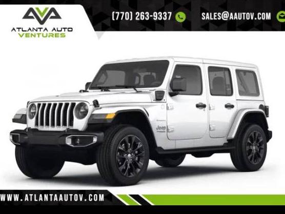 JEEP WRANGLER 2024 1C4RJXP69RW226989 image