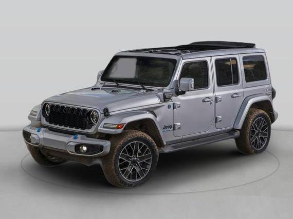 JEEP WRANGLER 2024 1C4RJXN6XRW172363 image