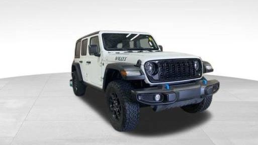 JEEP WRANGLER 2024 1C4RJXN64RW174609 image