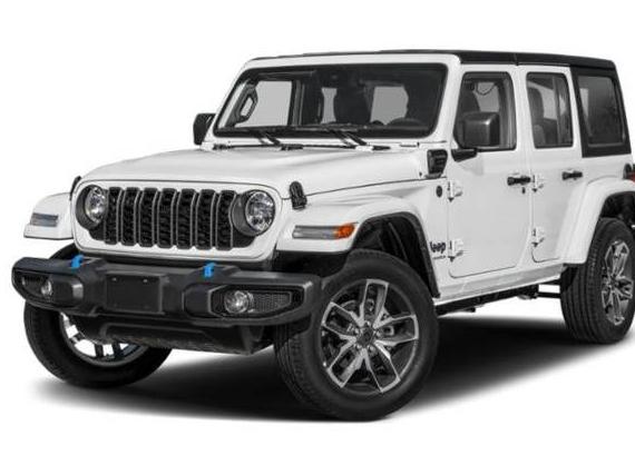 JEEP WRANGLER 2024 1C4RJXU64RW217458 image