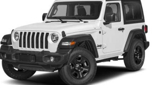 JEEP WRANGLER 2024 1C4PJXAG6RW223055 image