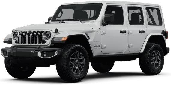 JEEP WRANGLER 2024 1C4PJXEN7RW111227 image