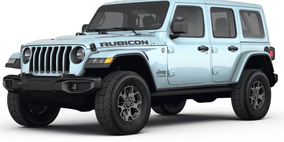 JEEP WRANGLER 2024 1C4PJXFG3RW289863 image
