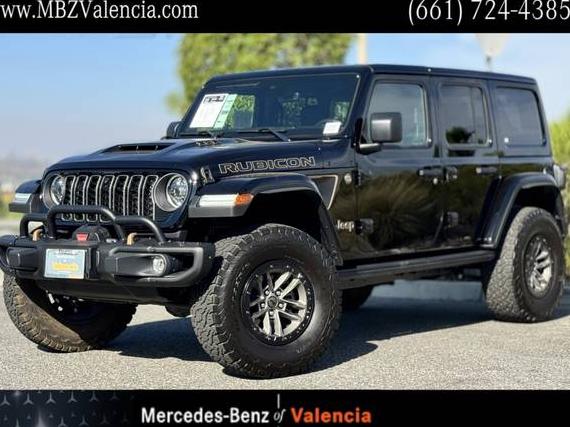 JEEP WRANGLER 2024 1C4RJXSJ3RW335962 image